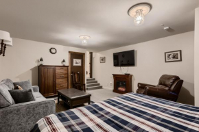 Abbett Placer Historic Cabin home Breckenridge